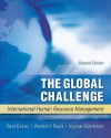 The Global Challenge: International Human Resource Management - Paul Evans, Vladimir Pucik, Ingmar Bjorkman