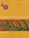 New Perspectives on Computer Concepts 2013: Introductory (New Perspectives (Course Technology Paperback)) - June Jamrich Parsons, Dan Oja