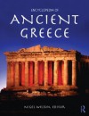 Encyclopedia of Ancient Greece - Nigel Wilson