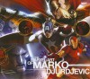 The Marvel Art of Marko Djurdjevic - Marko Djurdjevic, Marko Djurdjevic