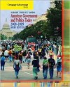 American Government and Politics Today, 2008-2009, Brief Edition - Steffen W. Schmidt, Barbara A. Bardes, Mack C. Shelley II