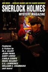 Sherlock Holmes Mystery Magazine #6 - Marvin Kaye