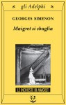 Maigret si sbaglia - Georges Simenon, Barbara Bertoni