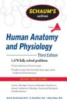 Schaum's Outline of Human Anatomy and Physiology, 3ed (E-Book) - Kent M. Van De Graaff, R. Ward Rhees, Sidney L. Palmer