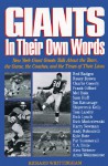 Giants: In Their Own Words - Richard Whittingham