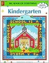 Big Book of Everything, Kindergarten - Instructional Fair