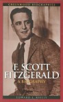 F. Scott Fitzgerald: A Biography - Edward J. Rielly