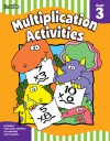 Multiplication Activities: Grade 3 (Flash Skills) - Flash Kids Editors