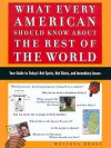 What Every American Should Know about the Rest of the World - Melissa L. Rossi