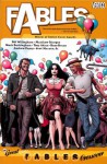 Fables Vol. 13: The Great Fables Crossover - 'Bill Willingham', 'Matthew Sturges'