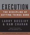 Execution: The Discipline of Getting Things Done - Ram Charan