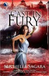 Cast in Fury (Chronicles of Elantra #4) - Michelle Sagara