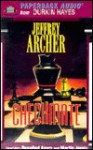 Checkmate - Martin Jarvis, Jeffrey Archer