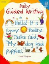 Daily Guided Writing - Carol Simpson, Amy O'Brien Krupp