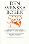 Den svenska boken 500 år - Harry Järv