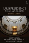 Jurisprudence: Themes and Concepts - Scott Veitch, Emilios Christodoulidis, Lindsay Farmer