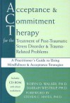 Commitment for PTSD: A Practitioner's Guide to Using Mindfulness And Acceptance Strategies (Professional) - Robyn D. Walser, Darrah Westrup