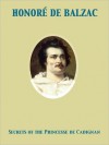 Secrets of the Princesse de Cadignan - Honoré de Balzac