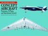 Concept Aircraft: Prototypes, X Planes and Experimental Aircraft (Aviation Factfile) - Jim Winchester