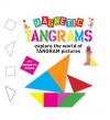 Magnetic Tangrams: Explore the World of Tangram Pictures [With Magnetic Pieces] - Barron's Educational Series