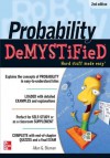 Probability Demystified 2/E - Allan Bluman