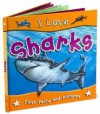 Sharks - Steve Parker, John Butler