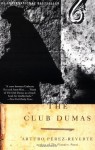 The Club Dumas - Arturo Pérez-Reverte, Sonia Soto