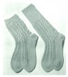 #0143 ESSEX LONG AND SHORT SOCKS VINTAGE KNITTING PATTERN (Single Patterns) - Princess of Patterns