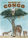 Retour au Congo - Hermann Huppen, Yves H.