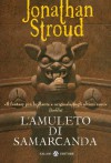 L'amuleto di Samarcanda: Il ciclo di Bartimeus: 1 - Jonathan Stroud, Riccardo Cravero