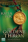 Der goldene Thron - Katia Fox