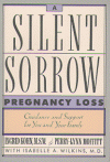 A Silent Sorrow - Perry-Lynn Moffitt, Ingrid Kohn, Perry-Lynn Moffit