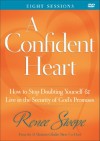 A Confident Heart DVD: How to Stop Doubting Yourself and Live in the Security of God's Promises (a Group Study Resource) - Renee Swope
