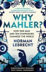 Why Mahler?: How One Man and Ten Symphonies Changed the World - Norman Lebrecht