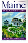 Maine: An Explorer's Guide - Christina Tree, Elizabeth Roundy