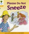 Please Do Not Sneeze - Roderick Hunt, Alex Brychta