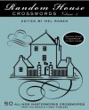 Random House Crosswords, Volume 3 - Mel Rosen