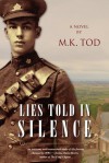 Lies Told in Silence - M.K. Tod