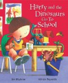 Harry And The Dinosaurs Go To School (Picture Puffins) - Ian Whybrow