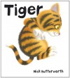 Tiger (Board Book) - Nick Butterworth