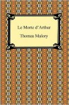 Die Geschichte von König Artus und den Rittern seiner Tafelrunde - Thomas Malory, Helmut Findeisen, Walter Martin, Aubrey Beardsley