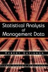 Statistical Analysis of Management Data - Hubert Gatignon