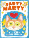 Farty Marty - B.J. Ward, Steven Kellogg