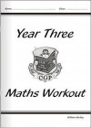 Maths Workout: Year Three - Richard Parsons