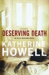 Deserving Death - Katherine Howell