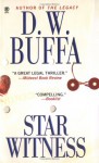 Star Witness - D.W. Buffa