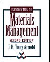 Introduction to Materials Management - J.R. Tony Arnold