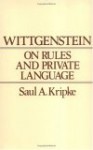 Wittgenstein on Rules and Private Language - Saul A. Kripke