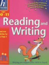 Reading and Writing: Brand New Activities for Key Stage 2 (Hodder Home Learning) - Rhona Whiteford, Hodder Children's Books UK Staff, National Confederation of Parent Teacher Associations Great Britain Staff, Hodder Children's Books UK