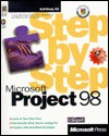 Microsoft Project 98 Step by Step - Catapult, Catapult Inc., Timothy D. Johnson, Catapult